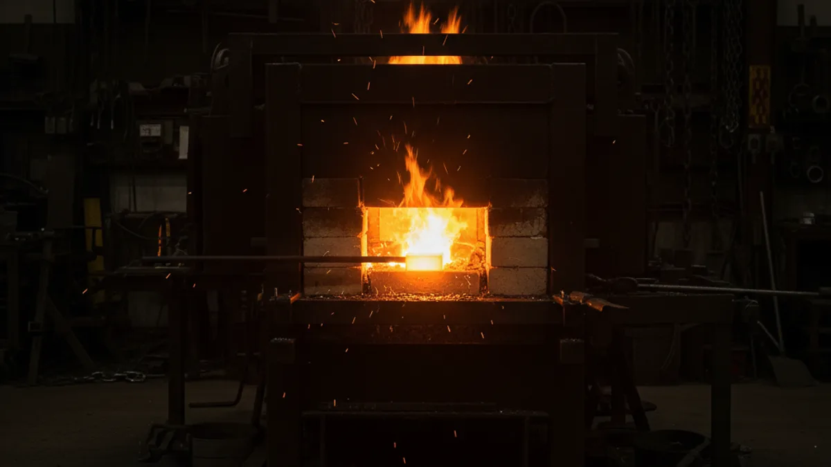 Forge à gaz ou charbon : laquelle choisir pour débuter ?
